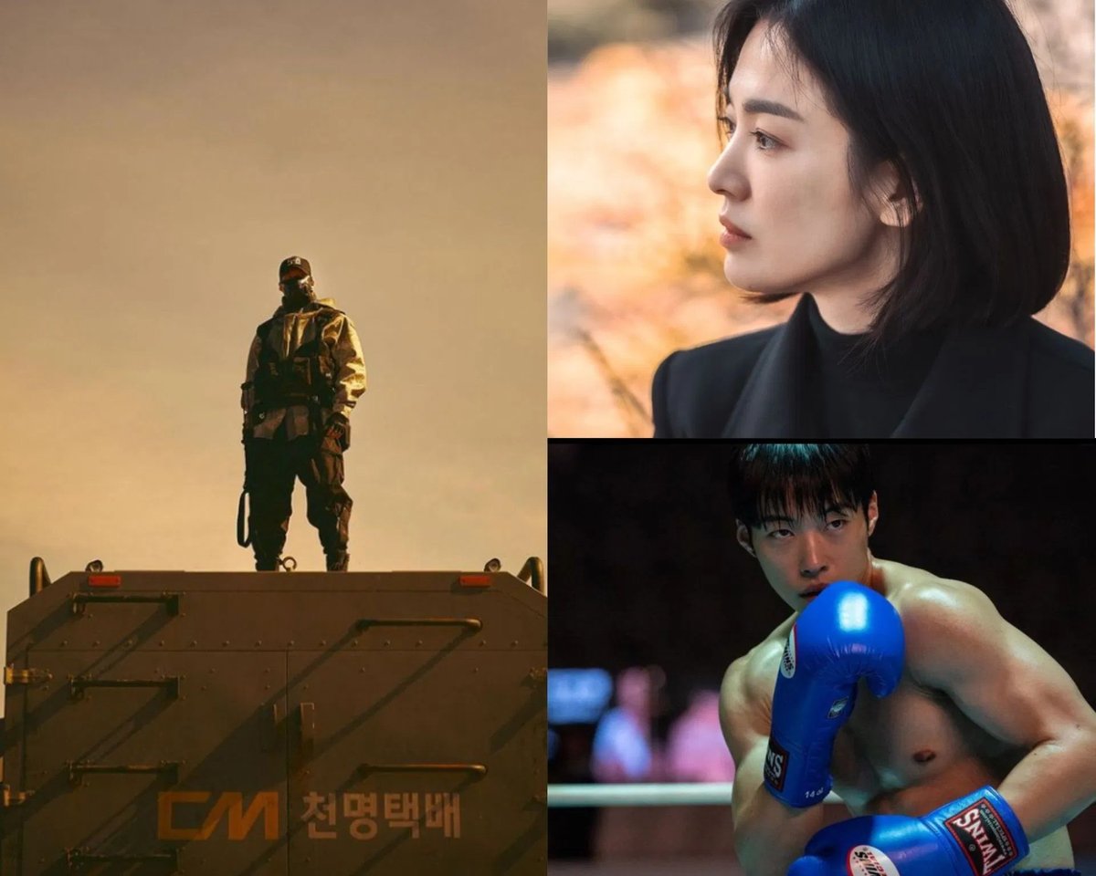 Latest K-Drama Releases Arriving Soon on Streaming Platforms